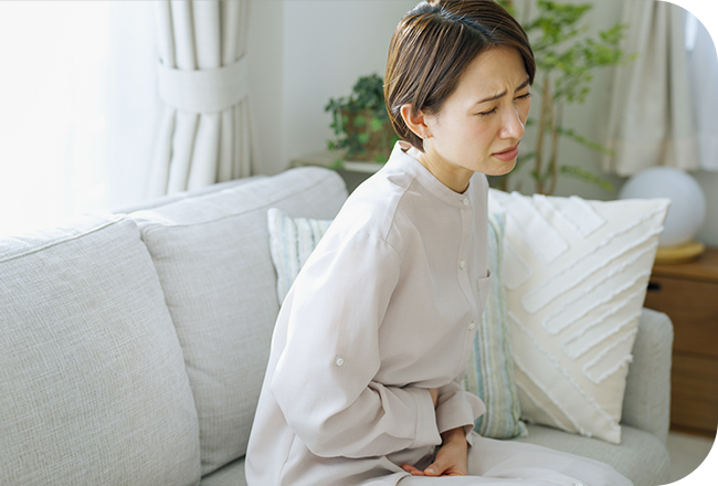 腹痛外来