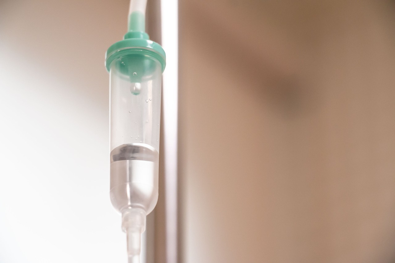 鎮静剤を使用し、苦痛を軽減