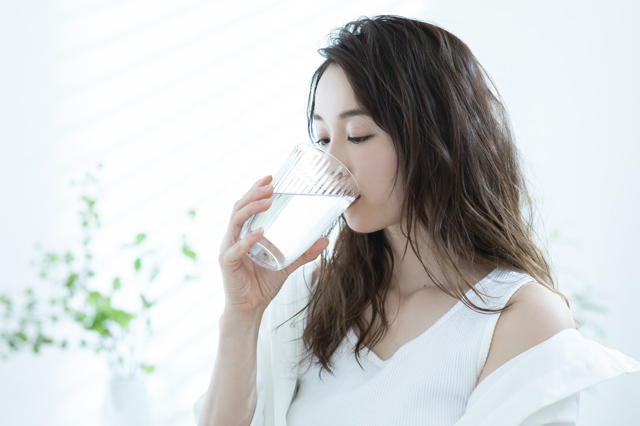 下剤服用は院内・ご自宅どちらでも選択可能