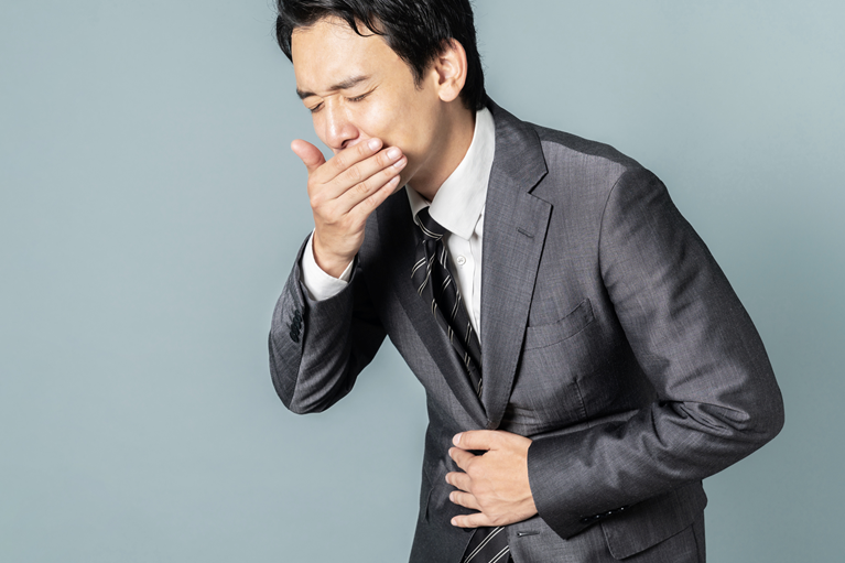 ピロリ菌に感染するとどんな症状が出る？