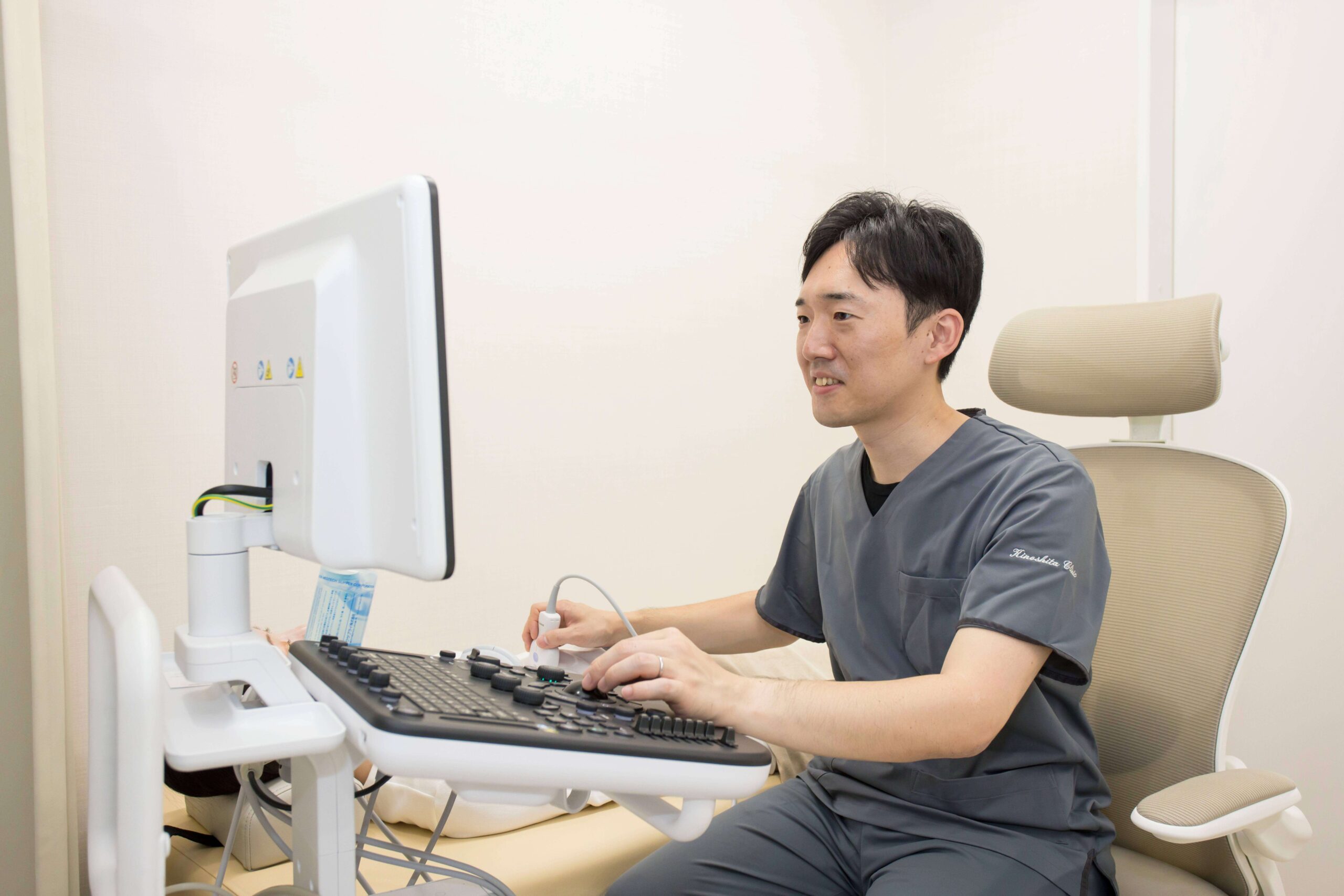 腹部超音波検査（エコー）