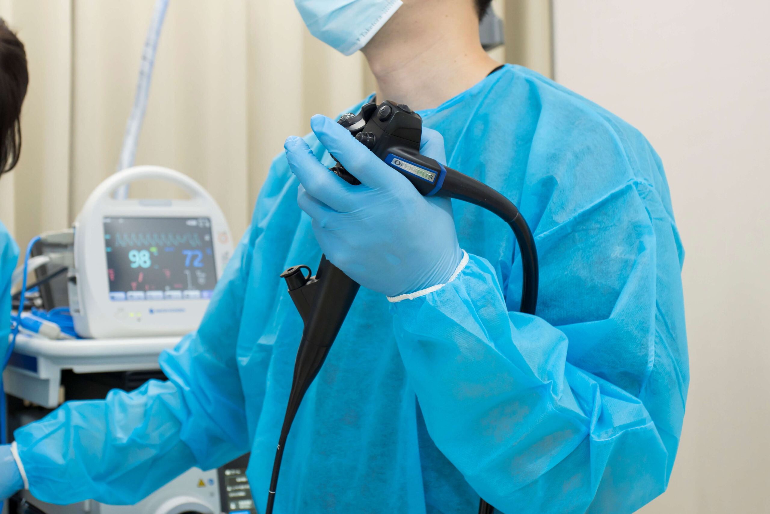 胃カメラ検査（内視鏡検査）