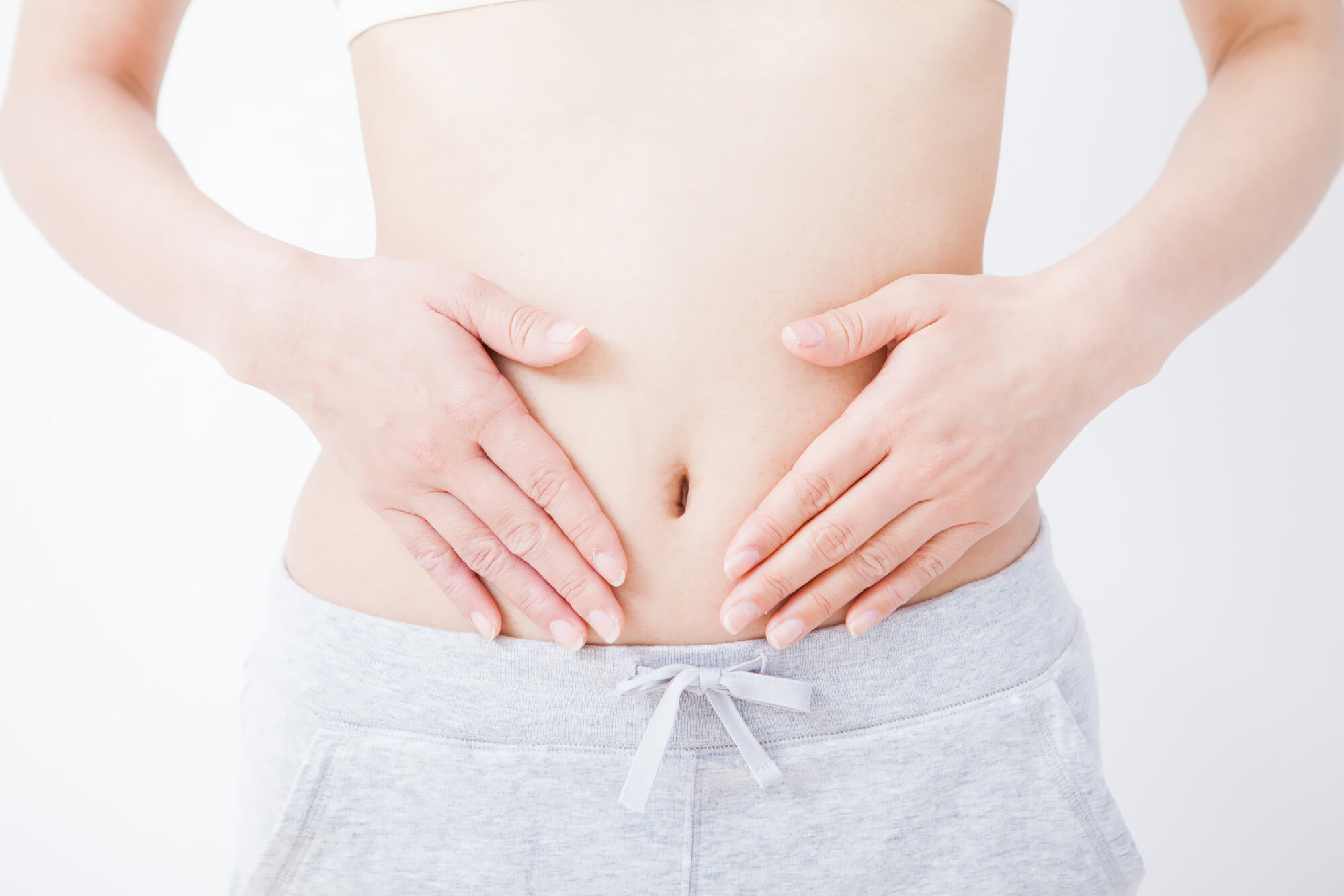 お腹の右側・左側にある臓器