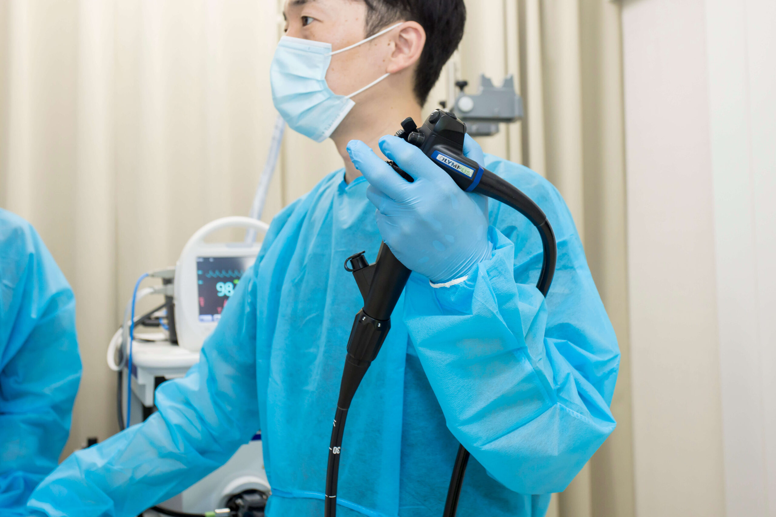 すべてのコースで、内視鏡専門医が丁寧にご説明・検査を実施