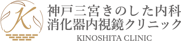 神戸三宮で胃カメラ・大腸内視鏡検査(大腸カメラ)を行う消化器内科なら、神戸三宮きのした内科 消化器内視鏡クリニック